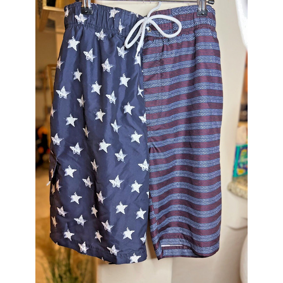 Trunks Surf and Swim Co. Men's Swim Performance Trunks Size L - Picture 2 of 6